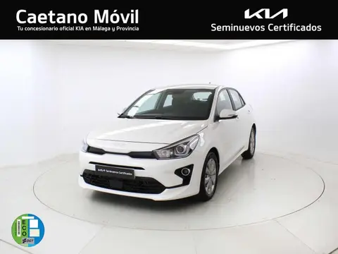 Used KIA RIO Petrol 2023 Ad 