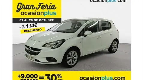 Annonce OPEL CORSA Essence 2018 d'occasion 