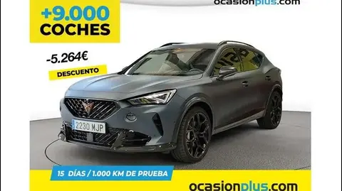 Annonce CUPRA FORMENTOR Essence 2023 d'occasion 