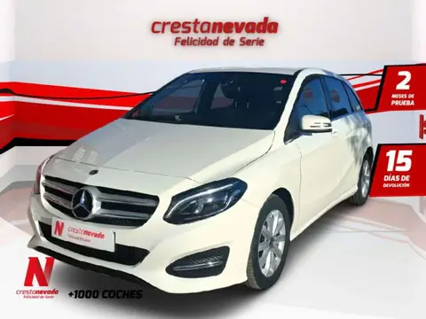 Used MERCEDES-BENZ CLASSE B Diesel 2018 Ad 