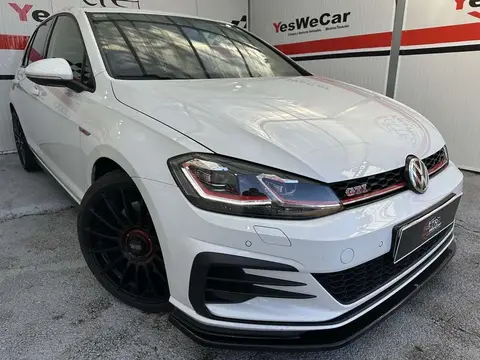 Used VOLKSWAGEN GOLF Petrol 2019 Ad 