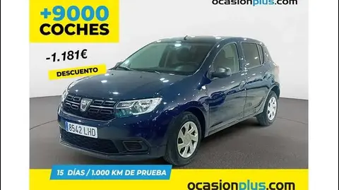 Used DACIA SANDERO Petrol 2020 Ad 