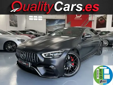 Used MERCEDES-BENZ CLASSE GT Petrol 2020 Ad 