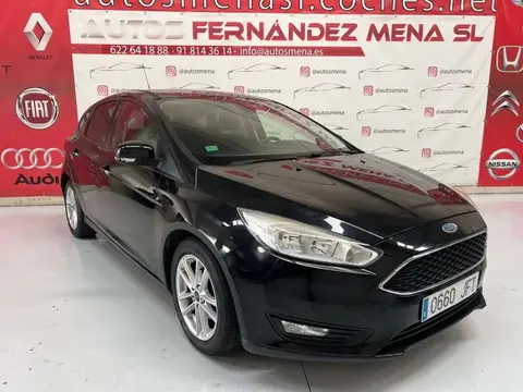 Used FORD FOCUS Petrol 2015 Ad 