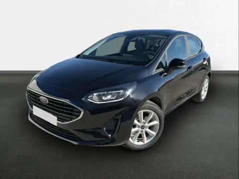 Annonce FORD FIESTA Essence 2023 d'occasion 