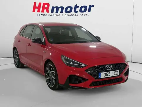 Used HYUNDAI I30 Hybrid 2022 Ad 