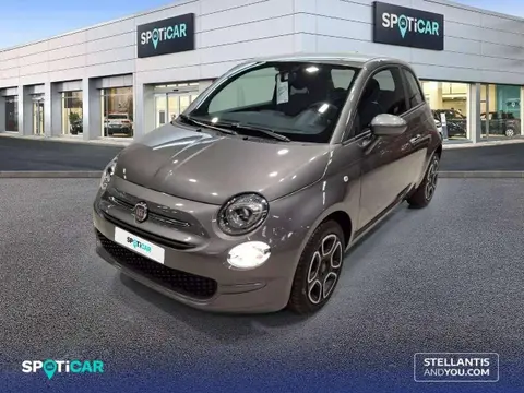 Annonce FIAT 500 Essence 2023 d'occasion 