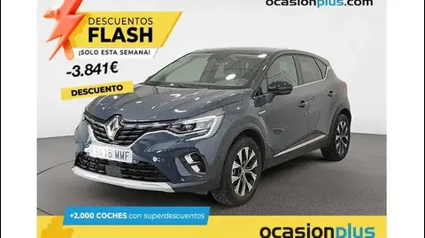 Used RENAULT CAPTUR Hybrid 2023 Ad 