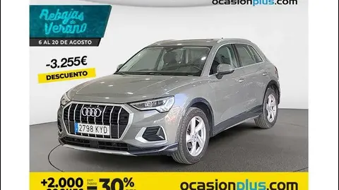 Annonce AUDI Q3 Essence 2019 d'occasion 