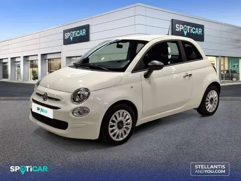 Annonce FIAT 500 Essence 2021 d'occasion 