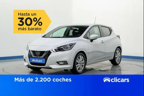 Annonce NISSAN MICRA Essence 2020 d'occasion 