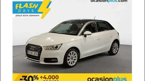 Annonce AUDI A1 Diesel 2015 d'occasion 