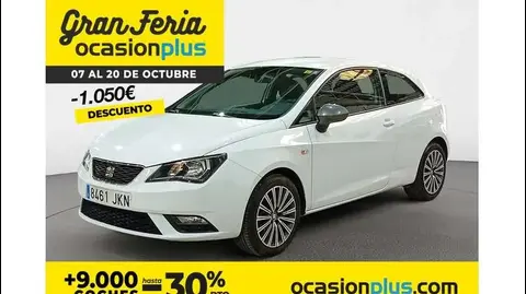 Annonce SEAT IBIZA Essence 2015 d'occasion 