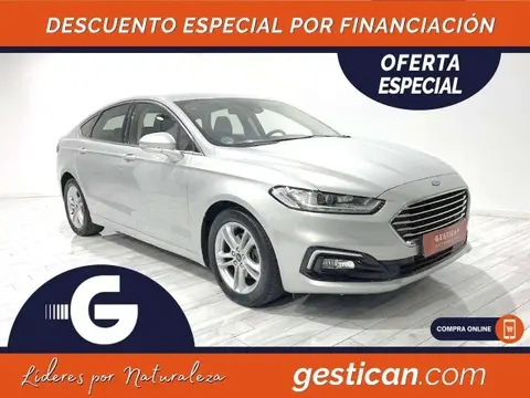 Used FORD MONDEO Diesel 2020 Ad 