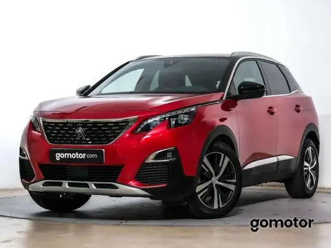 Annonce PEUGEOT 3008 Essence 2019 d'occasion 