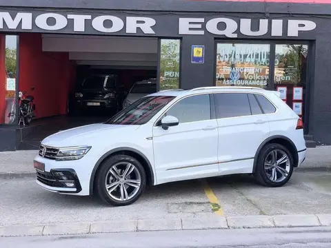 Annonce VOLKSWAGEN TIGUAN Diesel 2019 d'occasion 