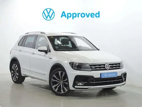 Used VOLKSWAGEN TIGUAN Diesel 2020 Ad 