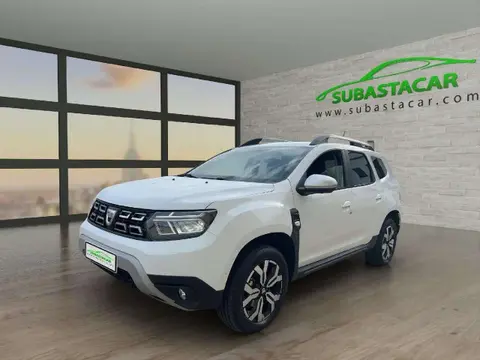 Used DACIA DUSTER Diesel 2022 Ad 