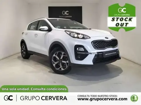 Annonce KIA SPORTAGE Essence 2020 d'occasion 