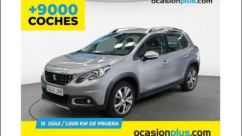 Annonce PEUGEOT 2008 Diesel 2016 d'occasion 