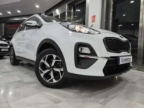 Used KIA SPORTAGE Diesel 2021 Ad 