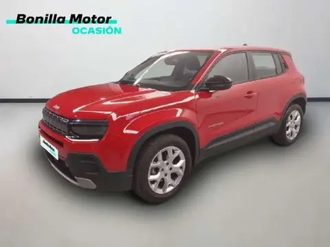 Annonce JEEP AVENGER Essence 2023 d'occasion 