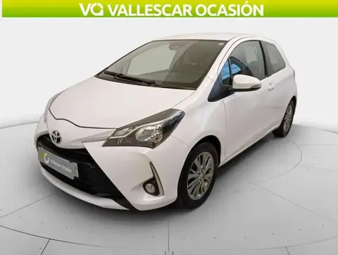 Used TOYOTA YARIS Petrol 2019 Ad 