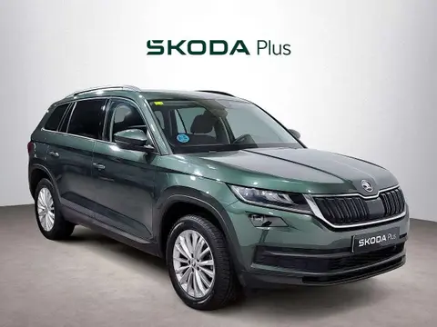 Used SKODA KODIAQ Petrol 2020 Ad 