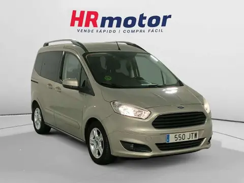 Used FORD TOURNEO Petrol 2016 Ad 