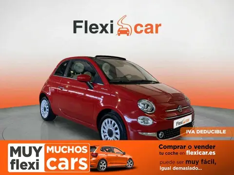 Used FIAT 500C Hybrid 2021 Ad 