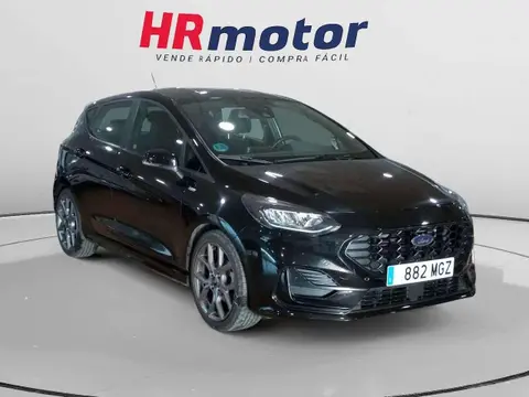 Annonce FORD FIESTA Essence 2023 d'occasion 