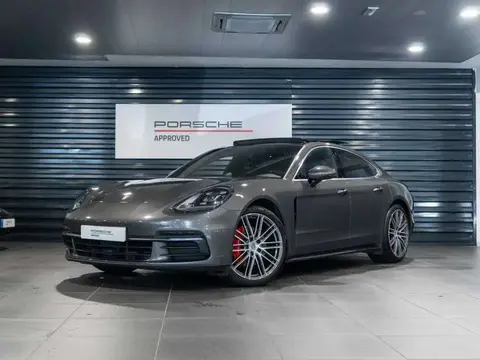 Annonce PORSCHE PANAMERA Essence 2018 d'occasion 