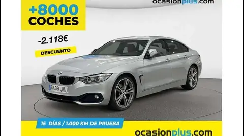 Used BMW SERIE 4 Diesel 2016 Ad 