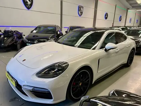 Annonce PORSCHE PANAMERA Essence 2018 d'occasion 