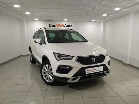 Annonce SEAT ATECA Essence 2024 d'occasion 