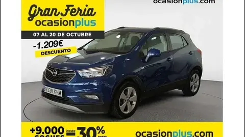 Annonce OPEL MOKKA Essence 2018 d'occasion 