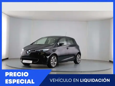 Annonce RENAULT ZOE Électrique 2016 d'occasion 