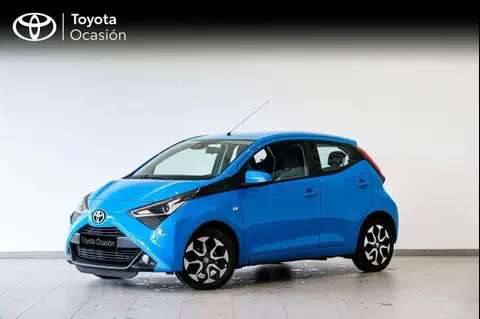 Annonce TOYOTA AYGO Essence 2019 d'occasion 