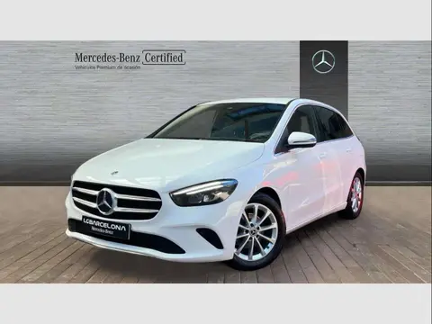 Used MERCEDES-BENZ CLASSE B Diesel 2021 Ad 