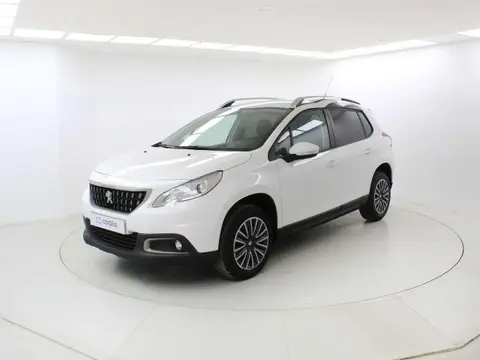 Annonce PEUGEOT 2008 Essence 2016 d'occasion 