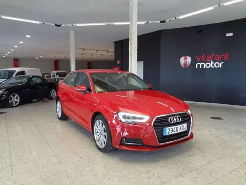 Used AUDI A3 Petrol 2019 Ad 