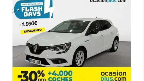 Annonce RENAULT MEGANE Essence 2019 d'occasion 