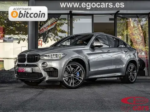 Annonce BMW X6 Essence 2016 d'occasion 