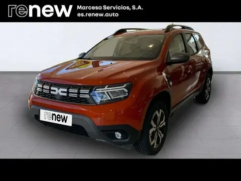 Annonce DACIA DUSTER Essence 2024 d'occasion 