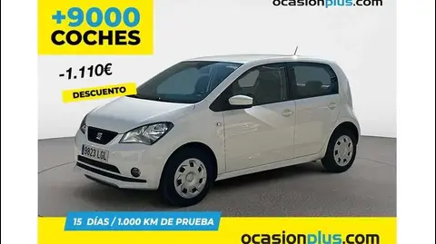 Annonce SEAT MII GPL 2020 d'occasion 