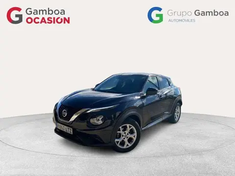 Used NISSAN JUKE Petrol 2021 Ad 