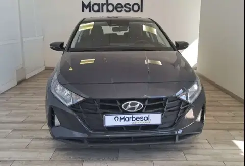 Used HYUNDAI I20 Petrol 2021 Ad 