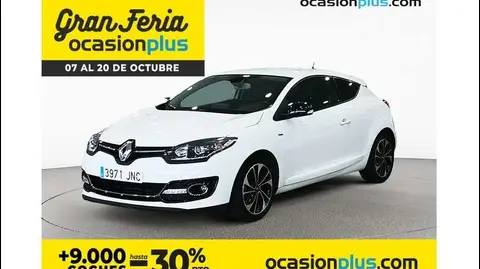 Used RENAULT MEGANE Diesel 2016 Ad 