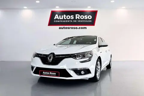 Annonce RENAULT MEGANE Diesel 2017 d'occasion 