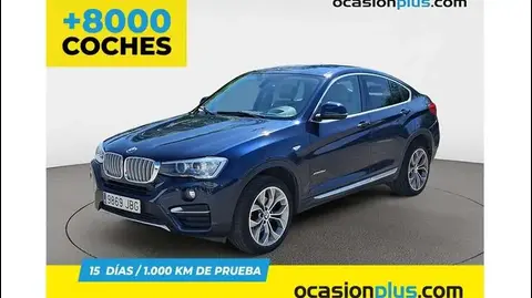 Annonce BMW X4 Diesel 2014 d'occasion 